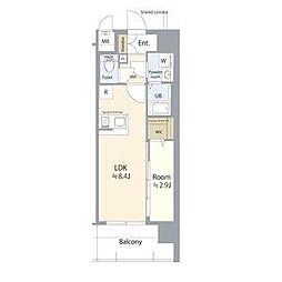 エスリード名古屋サザンプレイス 12階