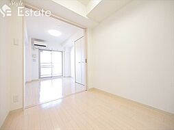 エステムプラザ名古屋駅前プライムタワー 708 7階1DKのリビング/ダイニング