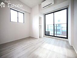 JR東海道本線 名古屋駅 徒歩14分の賃貸マンション 11階1Kのリビング/ダイニング