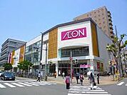 イオン金山店（832m）