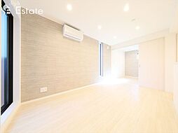 agri foglio 202 2階1LDKのリビング/ダイニング