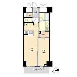 グランルクレ新栄ウエスト 3階/303