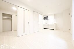 REGALEST黄金 202 2階1LDKのリビング/ダイニング