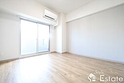 名古屋市営東山線 亀島駅 徒歩4分の賃貸マンション 3階1Kのリビング/ダイニング