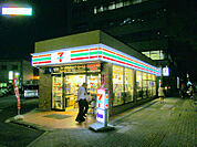 セブンイレブン 名古屋名駅南2丁目店（216m）