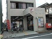 名古屋上石川郵便局（223m）