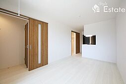 Regalest Belle 2階2LDKのリビング/ダイニング