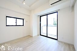 AZUR YABACHO 3A 3階1Kのリビング/ダイニング