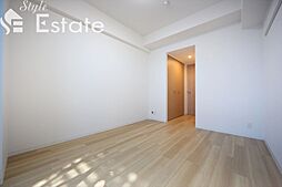 パルティール桜山 201 2階1Kのリビング/ダイニング