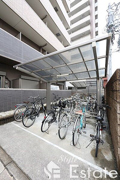 愛知県名古屋市西区幅下２丁目(賃貸マンション1K・1階・24.45㎡)の写真 その24