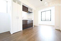 CREST TAPP名古屋山王 1506 15階1DKのリビング/ダイニング