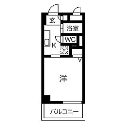 アーバンポイント川名本町 4階