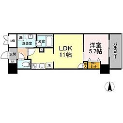 ダイワシティー庄内通 2階