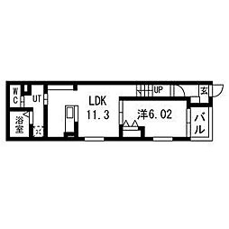 名古屋市営名港線 日比野駅 徒歩17分 1階/-
