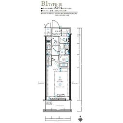 名古屋市営桜通線 太閤通駅 徒歩8分 4階/-