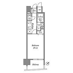 千種アヴァンギャルドプレイス 2階/206