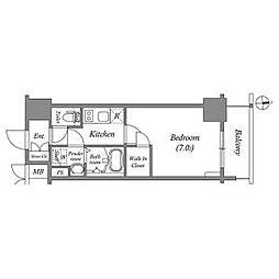 エスリード大須プレシア 3階