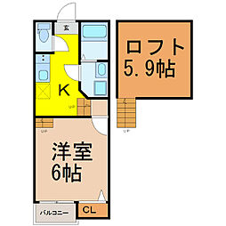 Creo八田弐番館 1階