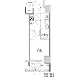 S-RESIDENCE名駅北alesia 8階