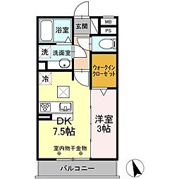 ベルエア 御器所 2階