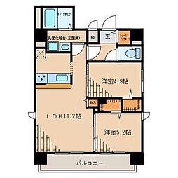 Z・R東別院 8階/801