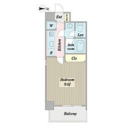 プロシード新栄 3階/301