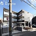 名古屋市営鶴舞線 浄心駅 徒歩3分の賃貸アパート