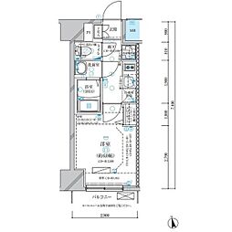 ディアレイシャス名古屋浄心 12階/1203