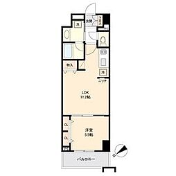 グランルクレ新栄イースト 2階