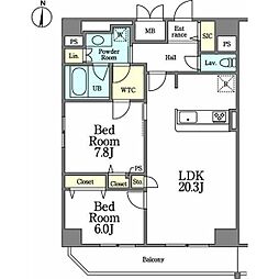 新栄アイサンメゾン 10階