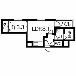 名古屋市営名城線 堀田駅 徒歩6分