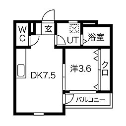 サンライズ 2階