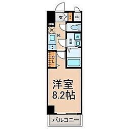 THE RESIDENCE SAKURAYAMA WEST 2階