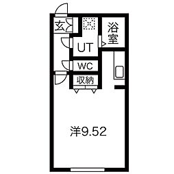 Branche本陣 3階