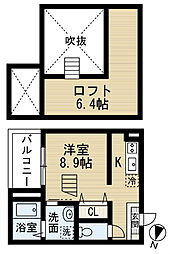サクセスパートナー 1階/102