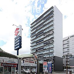 名鉄名古屋本線 山王駅 徒歩4分