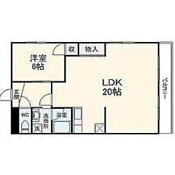 リアライズ柴田 1階