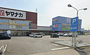 ドラッグスギヤマ柴田店（431m）