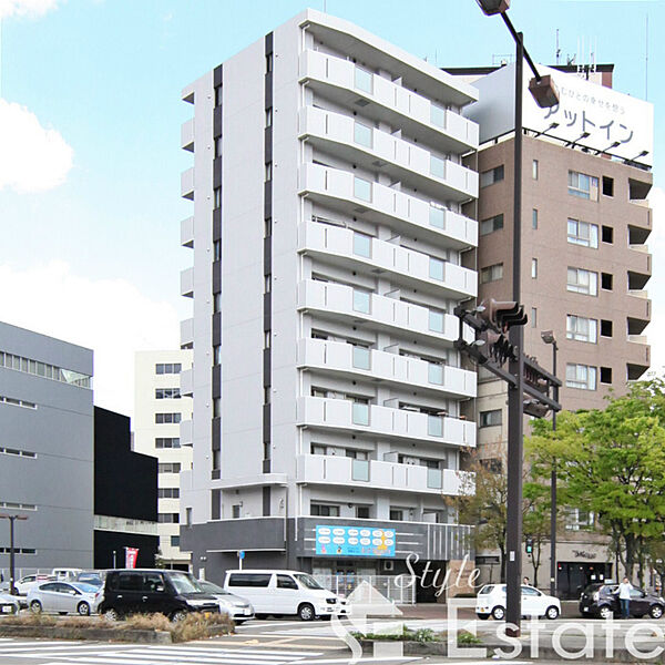 愛知県名古屋市東区代官町(賃貸マンション2LDK・5階・56.07㎡)の写真 その1