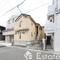 愛知県名古屋市昭和区伊勝町２丁目（賃貸アパート1K・1階・24.46㎡） その1