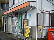 名古屋中小田井郵便局（397m）
