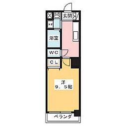 ArtizA鶴舞 11階/1101