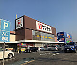 ヤマナカ 柴田店（319m）