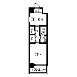 名古屋市営桜通線 新瑞橋駅 徒歩8分 10階/-