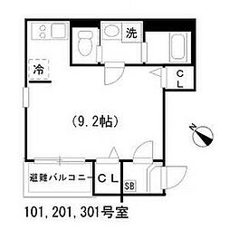 ベルフィノ名古屋 1階
