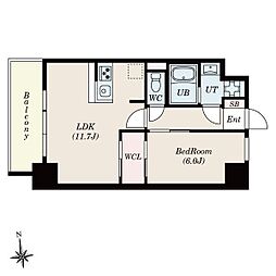 S-RESIDENCE桜本町awesome 3階/307