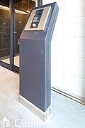 オートロック