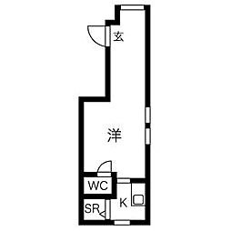 Maisorie浄心 2階