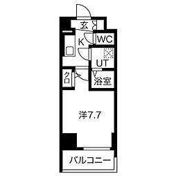 エスリード大須アヴェニュー 5階