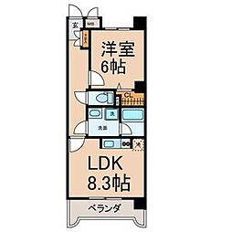 エクセレンス彩 3階